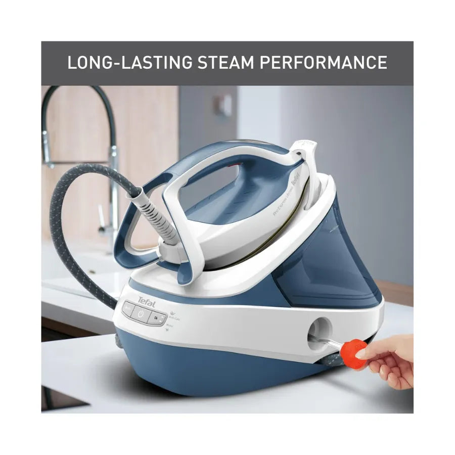 Tefal Pro Express Ultimate II GV9710 High Pressure Steam Generator Iron