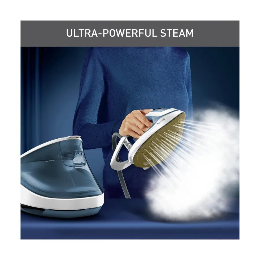 Tefal Pro Express Ultimate II GV9710 – High Pressure Steam Generator ...