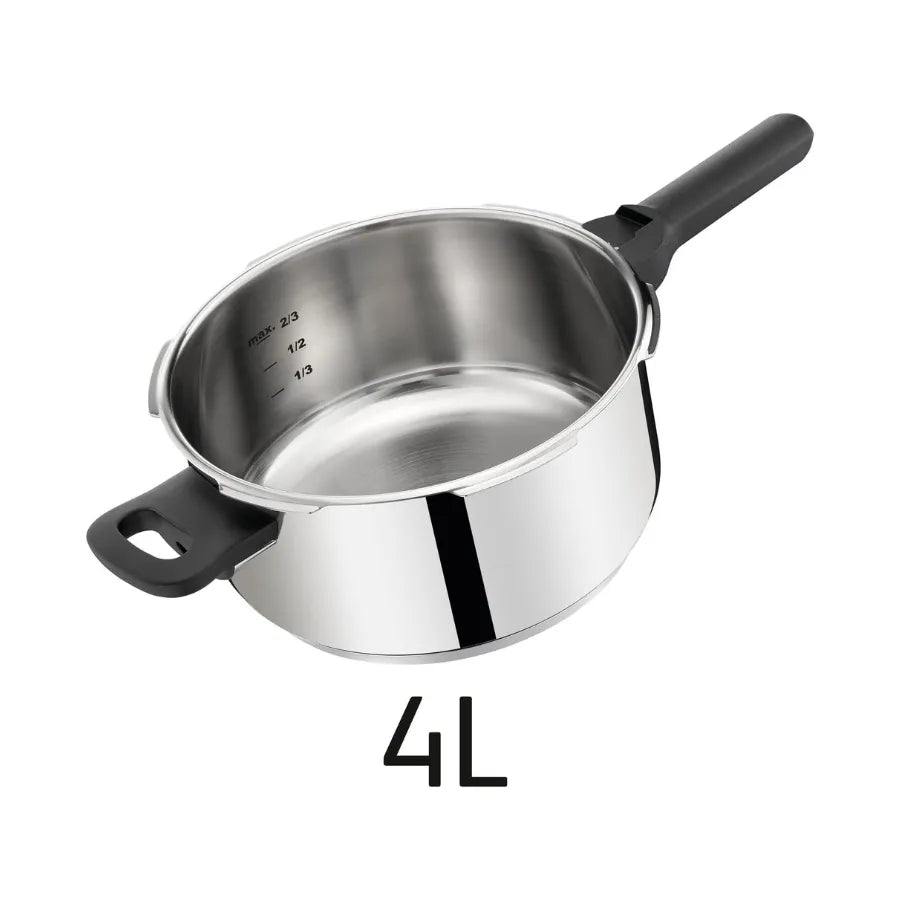 Tefal Secure5 Neo Pressure Cooker Set – P2544342 (6 L + 4 L)
