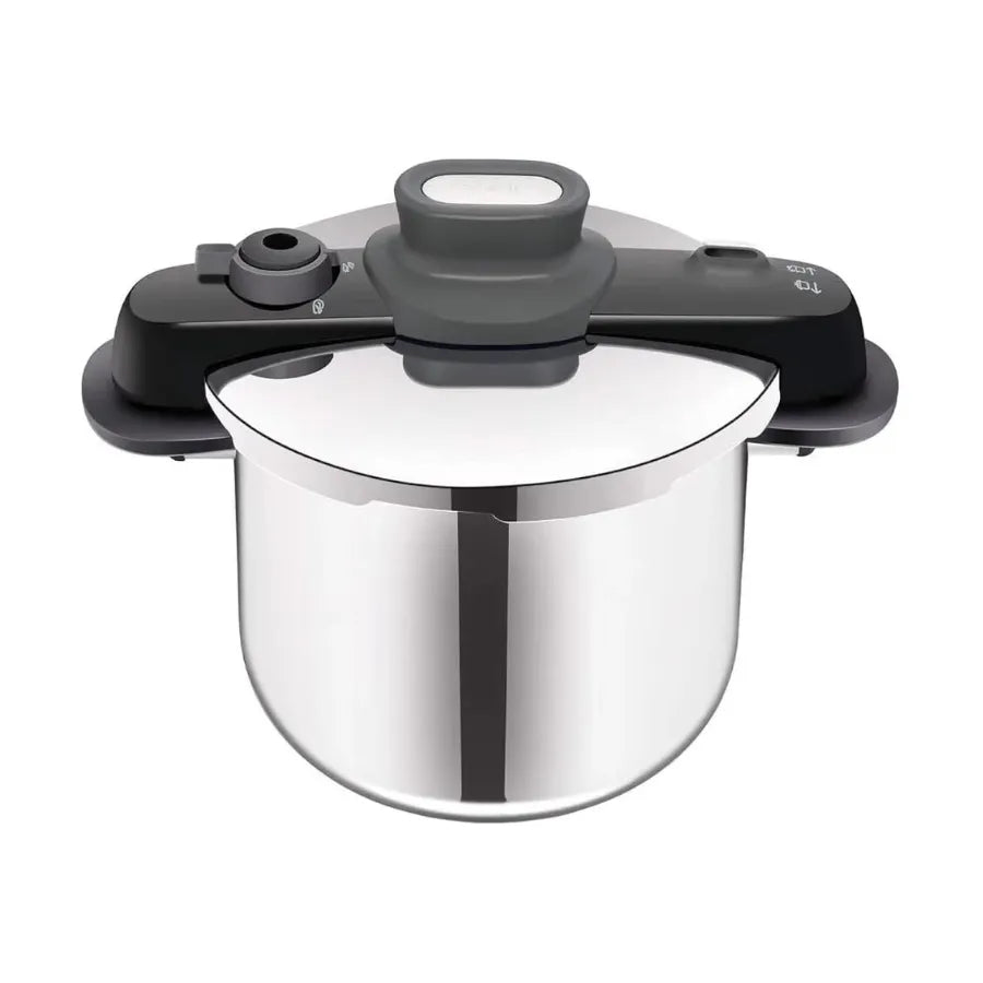 Tefal Secure Compact Pressure Cooker P3534446 – 8 L