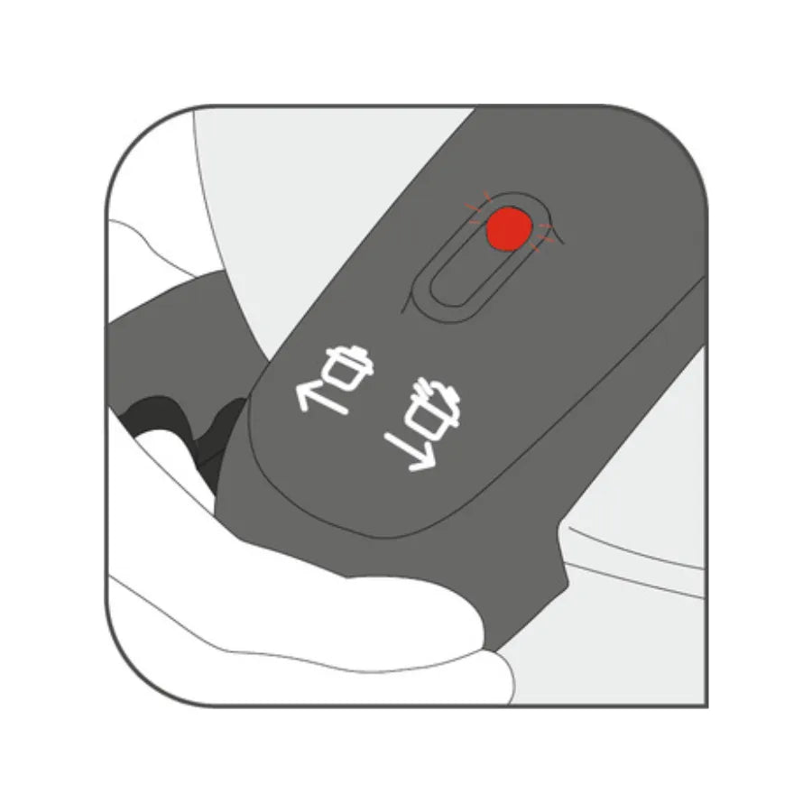 Tefal Secure Compact Pressure Cooker P3534446 – 8 L