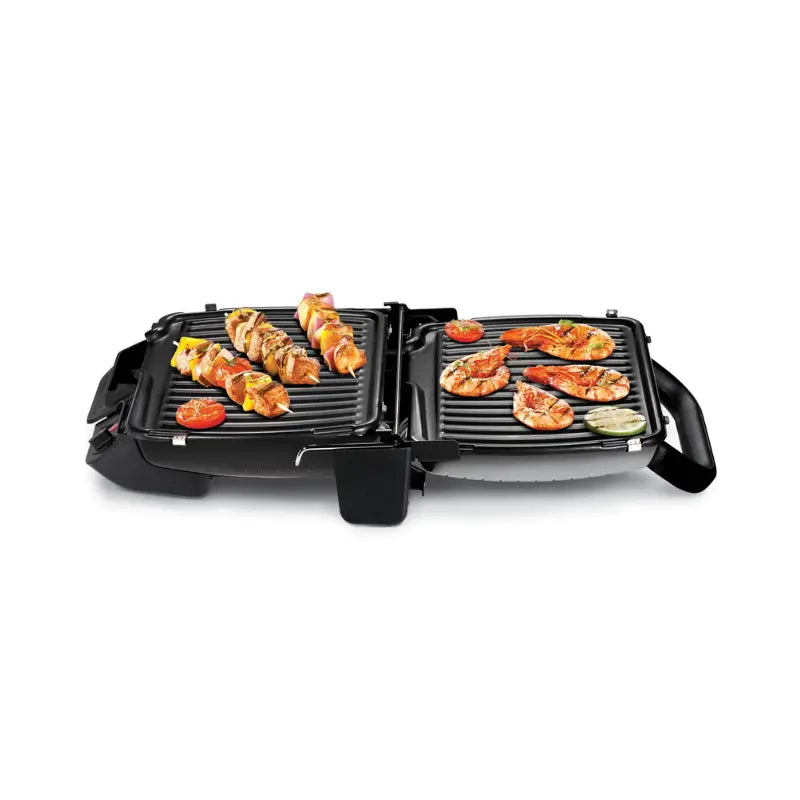 Tefal UltraCompact Health Electric Grill 2000W Model GC3060

