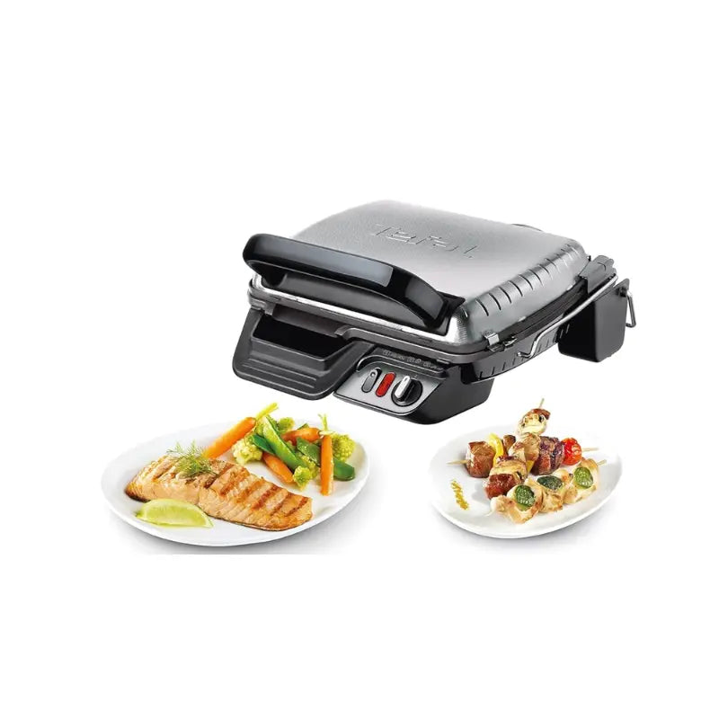 Tefal UltraCompact Health Electric Grill 2000W Model GC3060
