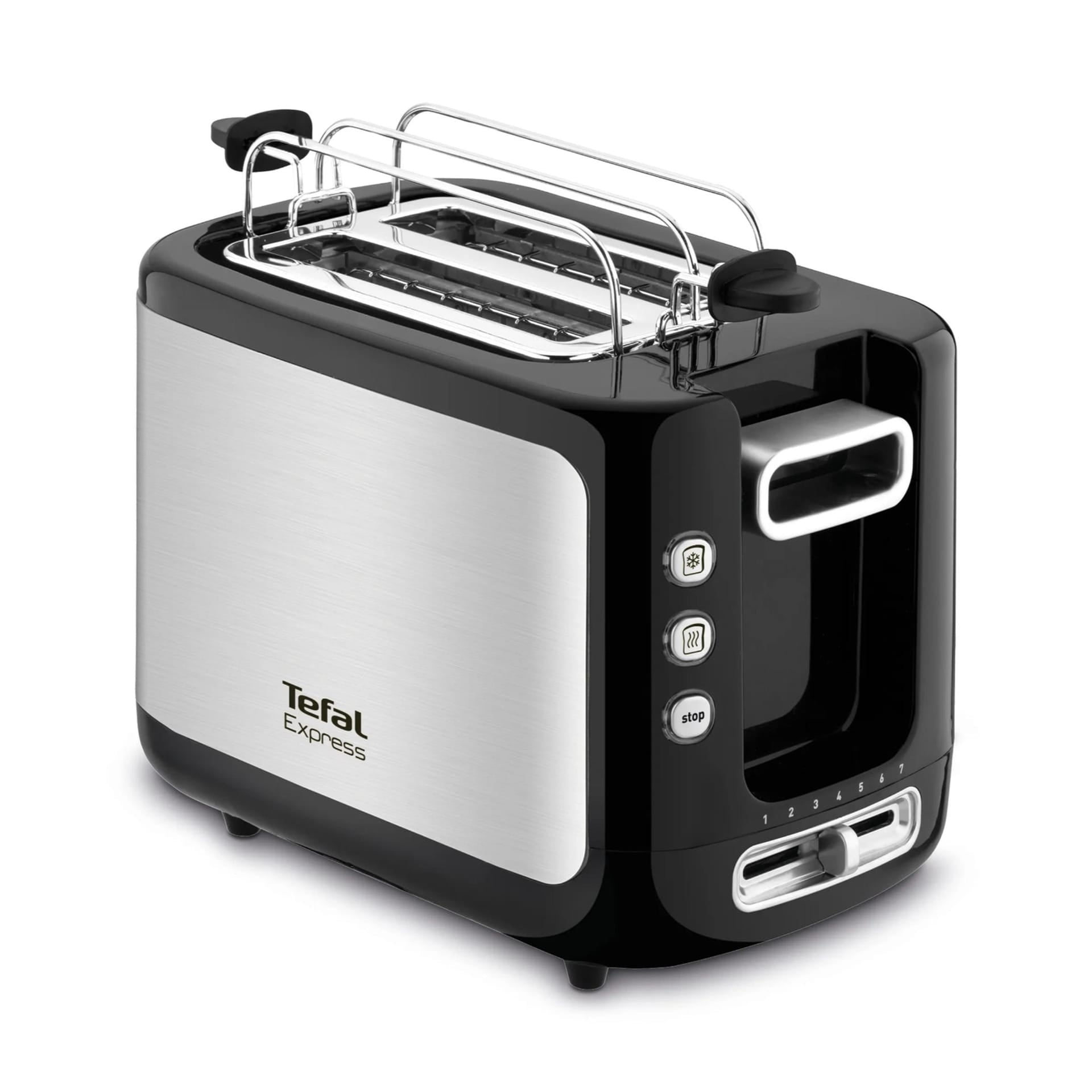 Tefal Express Toaster 2 Slot TT365027 850W