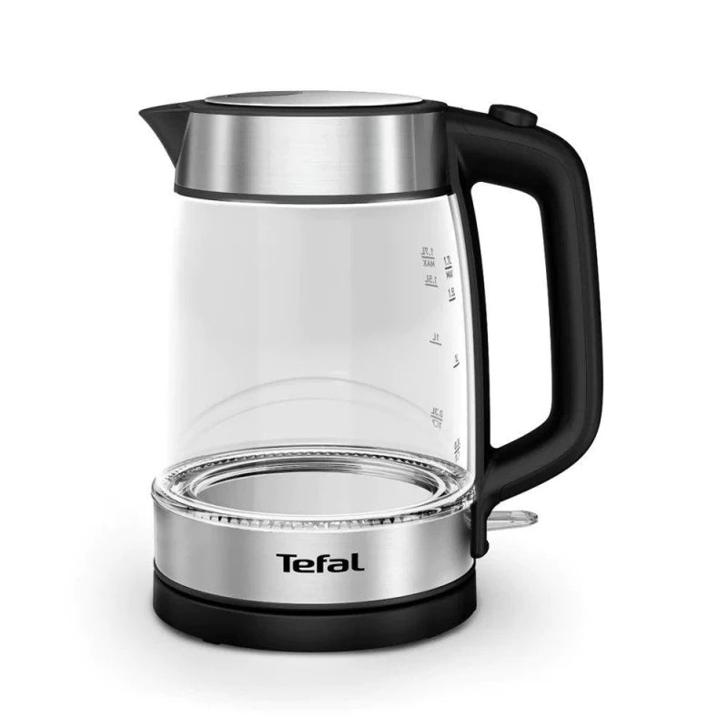 Tefal Glass Kettle 1.7L 2200W