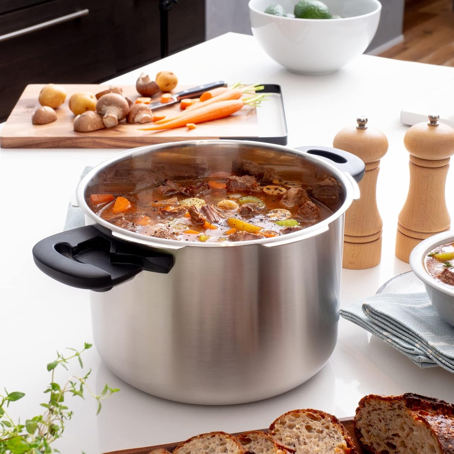 Tefal Secure Pressure Cooker 8L