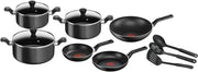 طقم أواني طهي تيفال سوبر كوك 12 قطعة