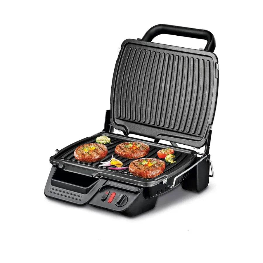 Tefal UltraCompact Health Electric Grill 2000W Model GC3060