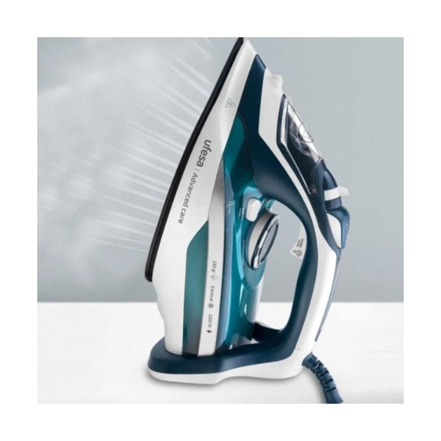 UFESA Advanced Care Ceramic Steam Iron 3200W