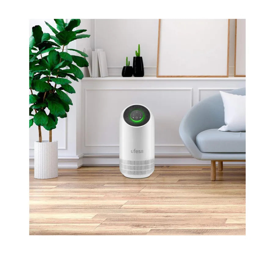UFESA PF4500 Silent Air Purifier with HEPA Filter