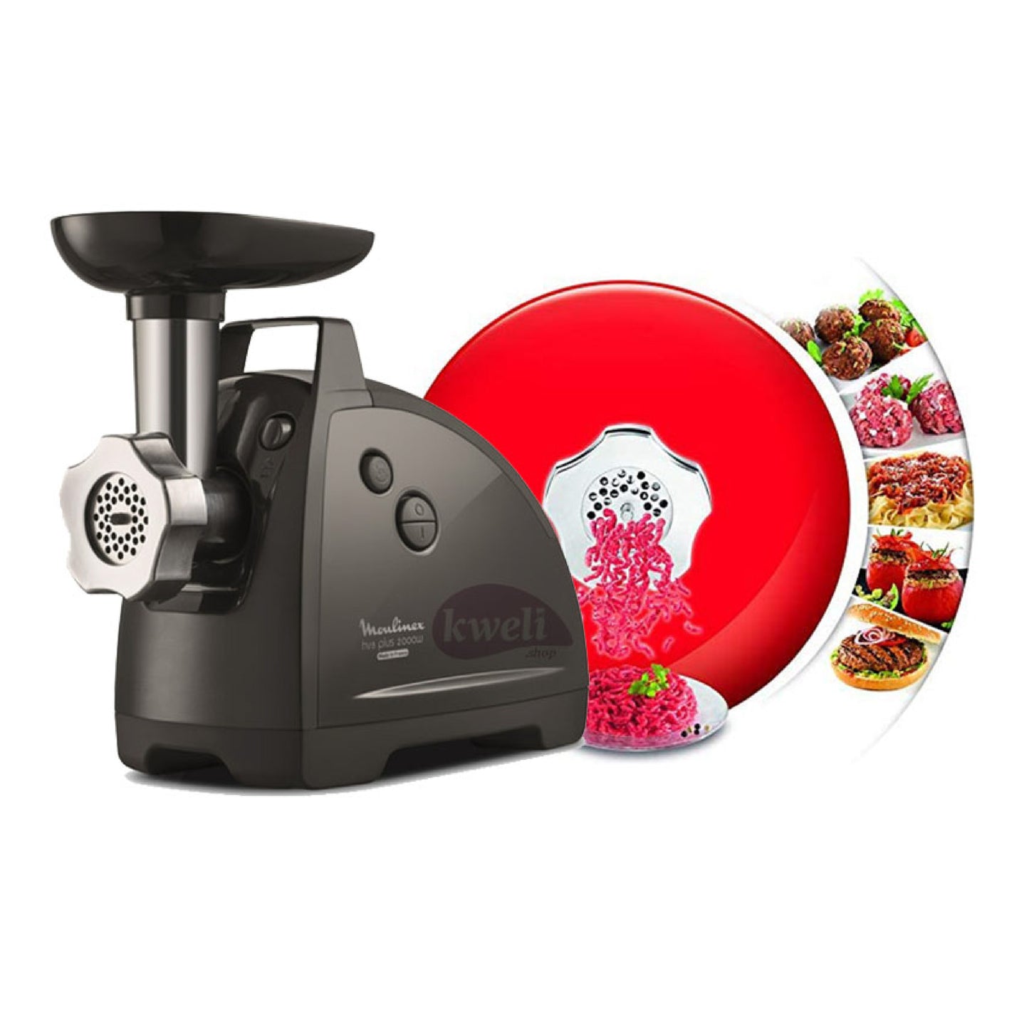 Moulinex Meat Mincer فرامة لحم مولينكس