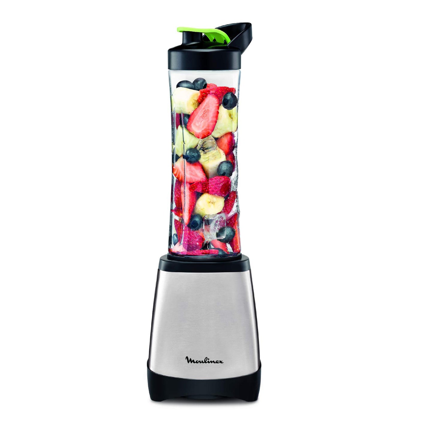 خلاط وصانع عصير سموذي ماركة مولنيكس Moulinex  Personal Blender