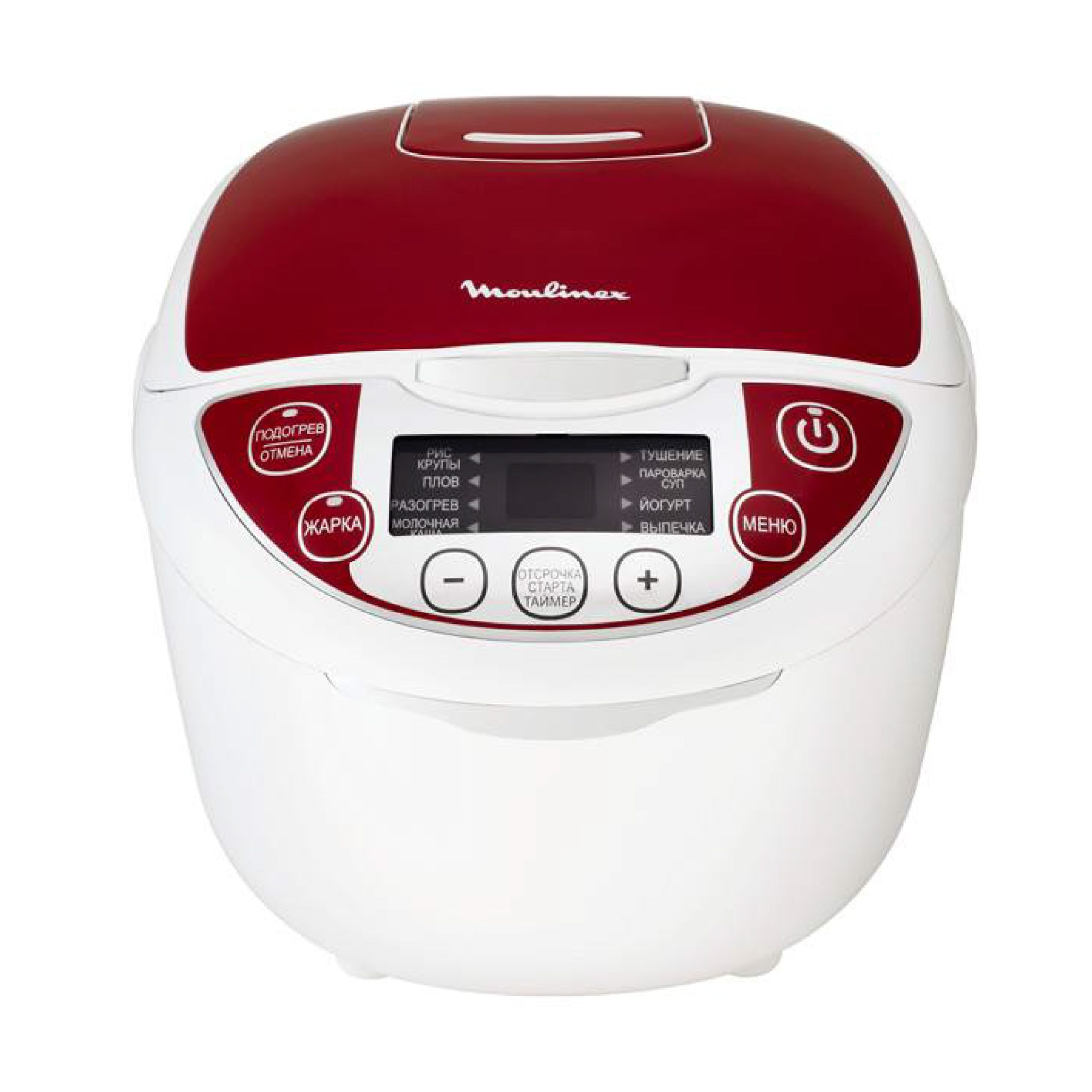 Moulinex Rice & Multicooker Food Steamer MK7051
