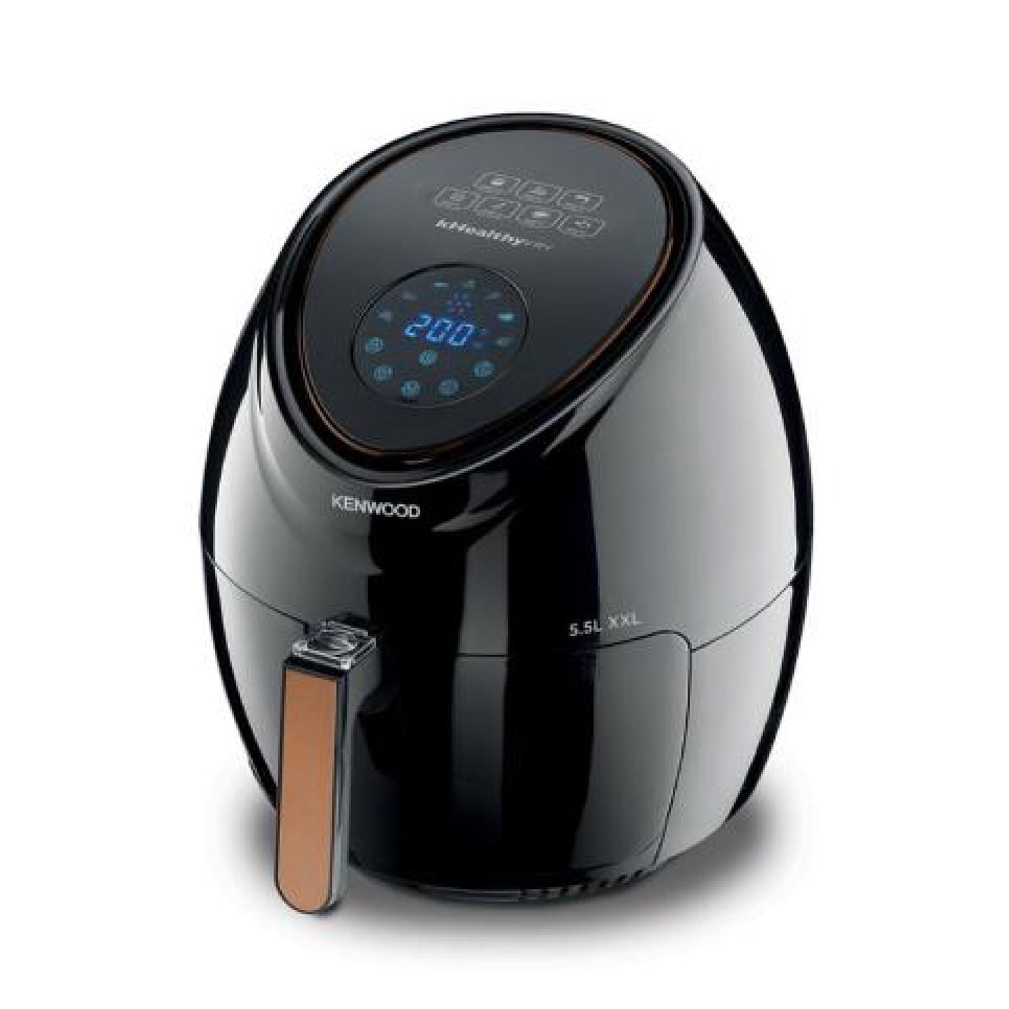 KENWOOD AIRFRYER HFP50 قلاية كهربائية من كينوود XXL