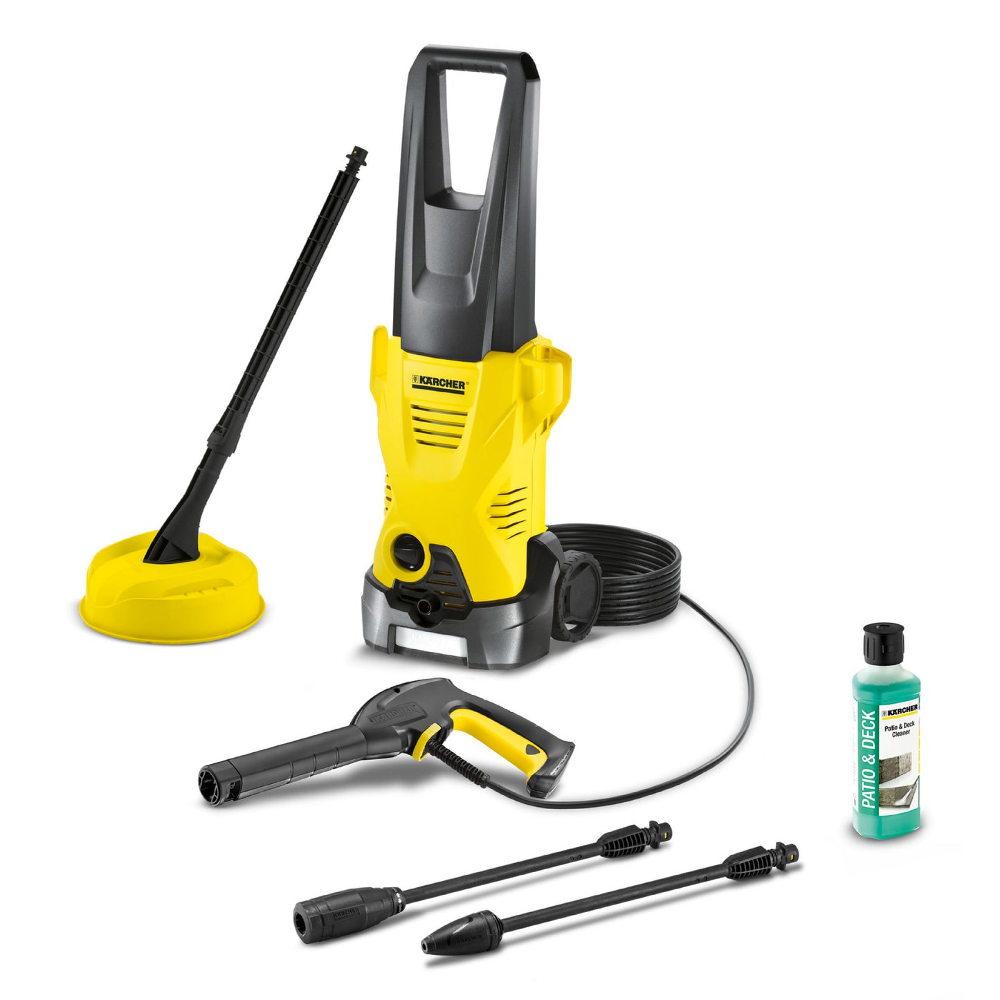 Karcher K2  كرشر مضخة التنظيف المنزلية