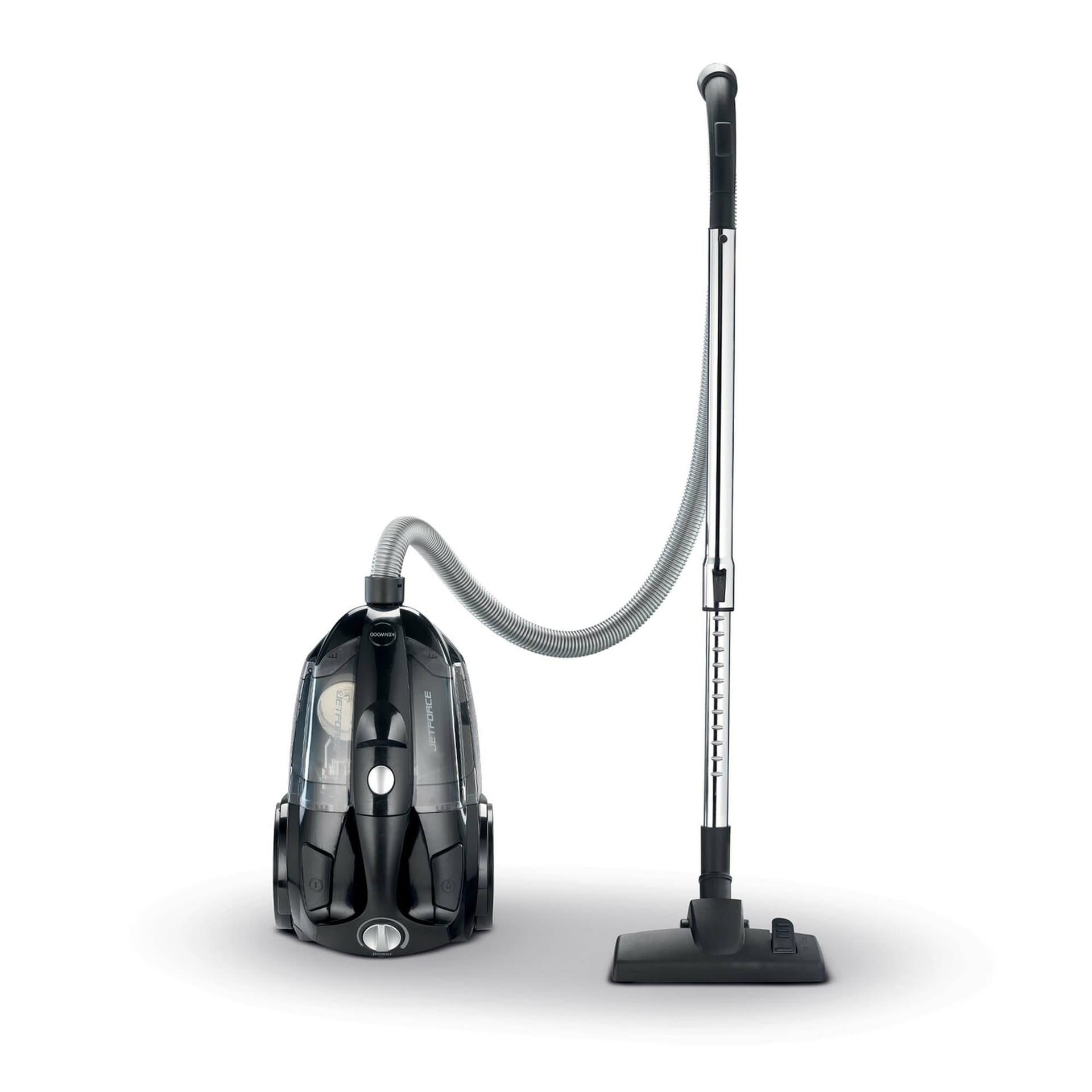 Kenwood Bagless Vacuum Cleaner 2200W VBP60.000BK