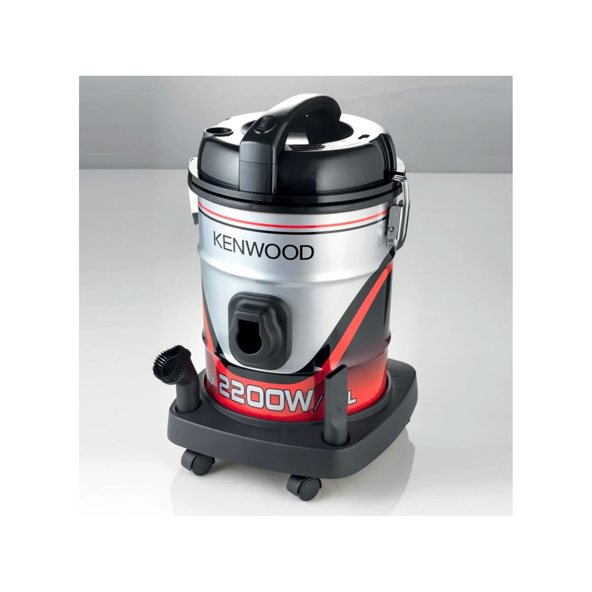 Kenwood Drum Vacuum Cleaner 2200W 25L VDM60.000BR
