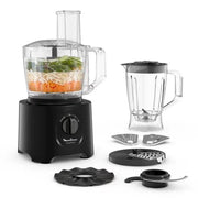 Moulinex Easy Force Food Processor 800W 2.4L