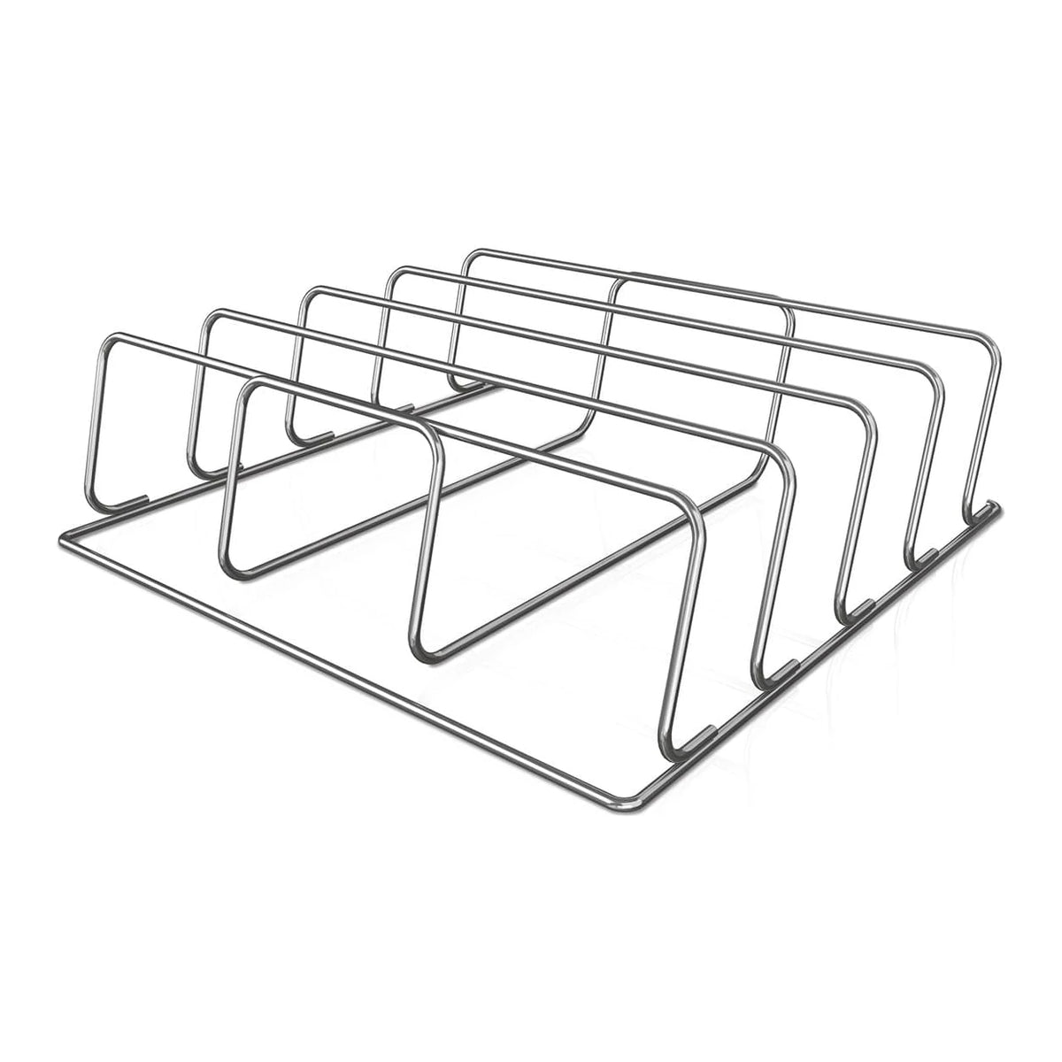 Ninja Woodfire XL rib rack XSKOGXLRBRKEU silver