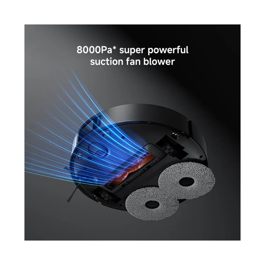 Xiaomi Robot Vacuum X20 Max