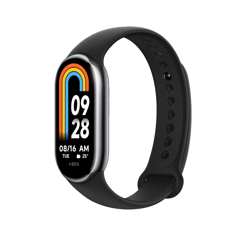 Xiaomi Smart Band 8 AMOLED Fitness Tracker 1.62 Inch BHR7165GL