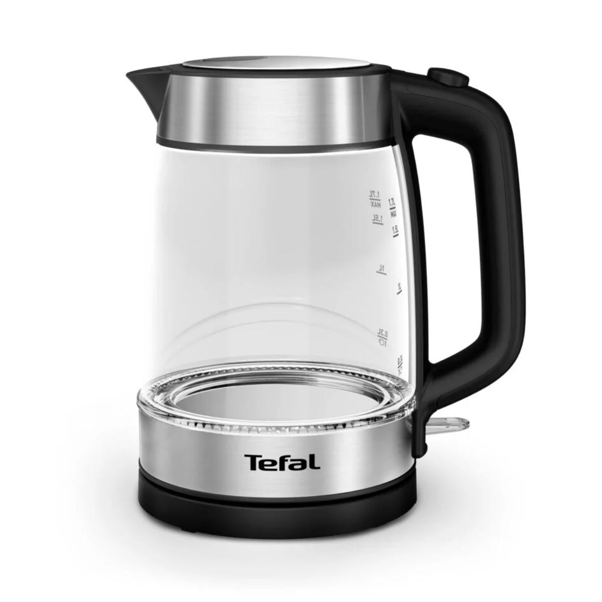 Tefal Glass Kettle 1.7L 2200W