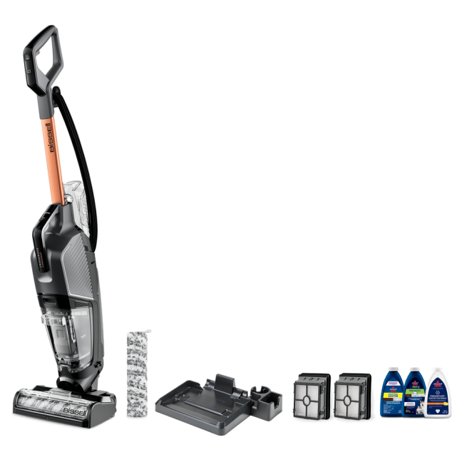 BISSELL CROSSWAVE HYRDOSTEAM | 3572E مكنسة بيسيل كروسويف هايدروستيم