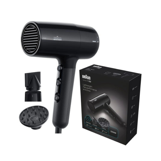 مجفف الشعر براون HD225Sde - Braun Hair Dryer