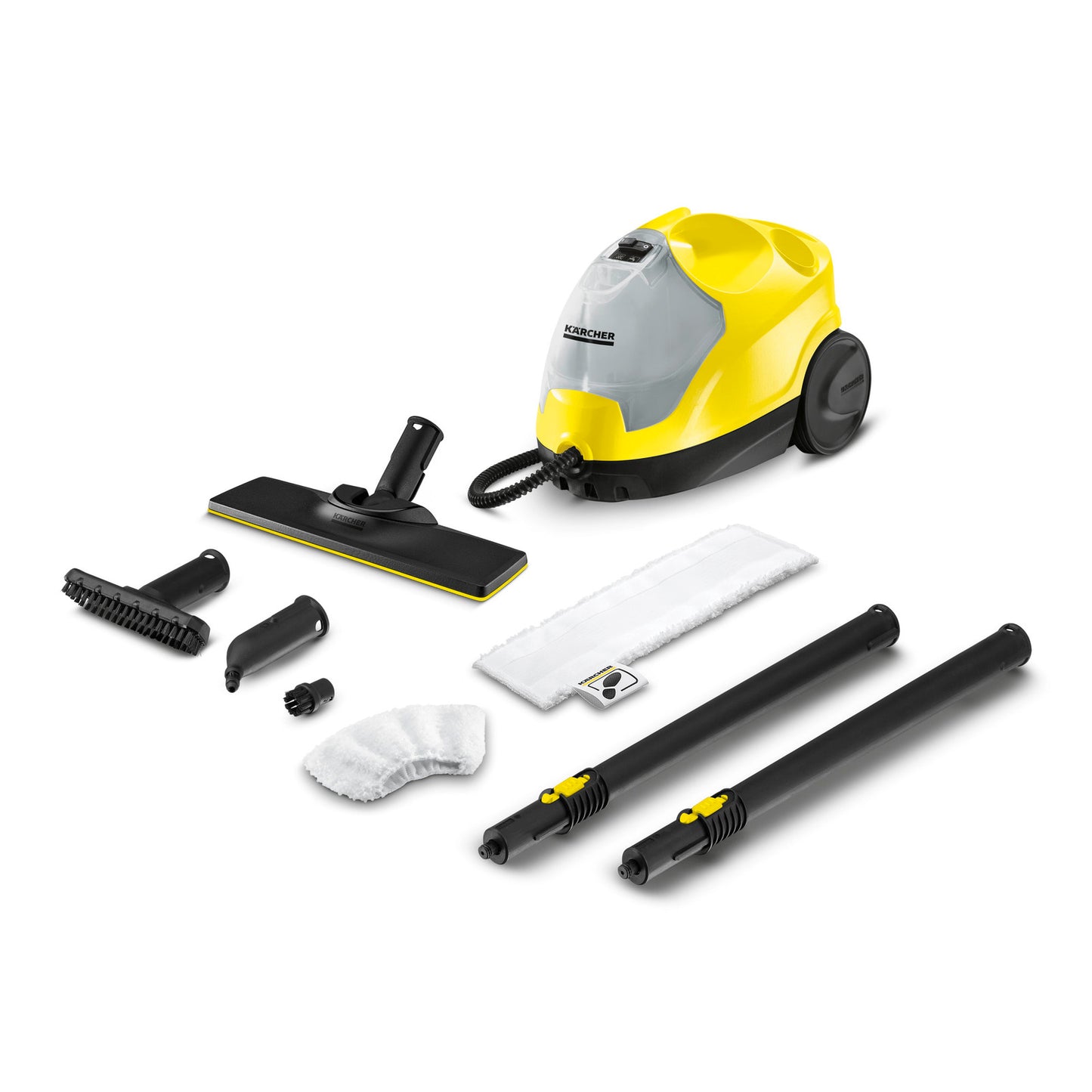 ماكينة التنظيف بالبخار karcher  SC4 إيزي فيكس