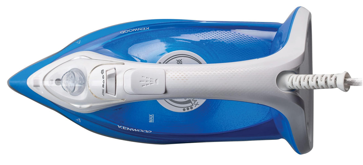 Kenwood Ceramic Steam Iron 2200W STP60.000WB