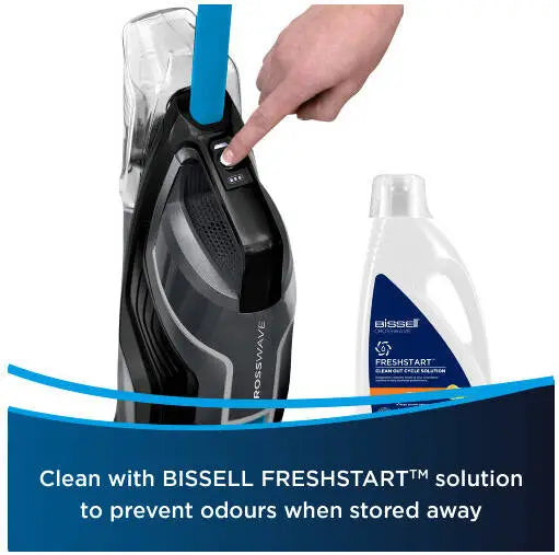 BISSELL CrossWave C6 Cordless PRO Vacuum Cleaner 3566E