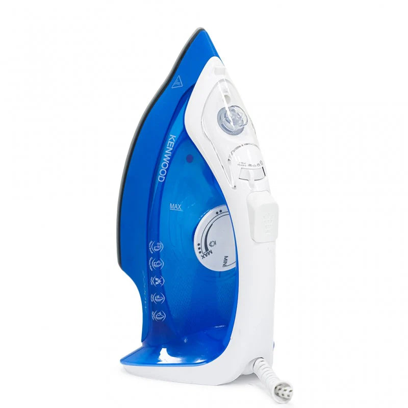 Kenwood Ceramic Steam Iron 2200W STP60.000WB