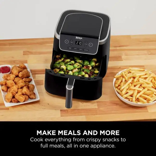 Ninja Air Fryer PRO 4.7L Single Drawer 4-in-1 – AF140UK