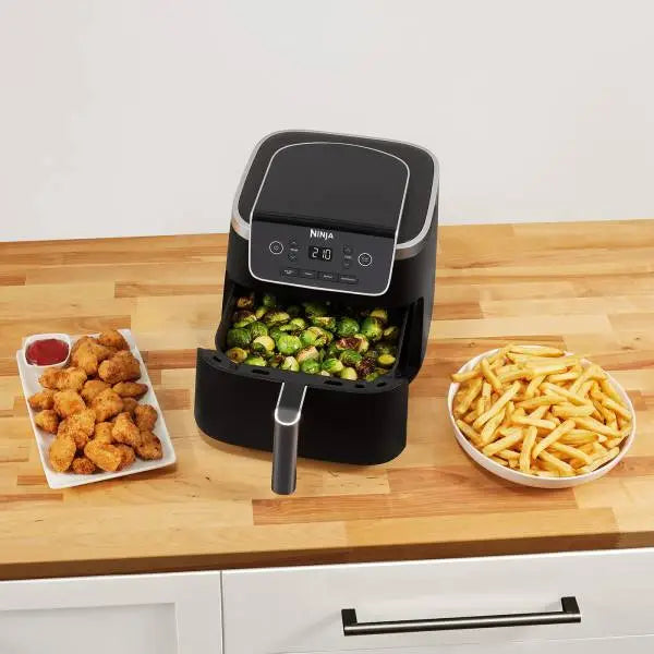 Ninja Air Fryer PRO 4.7L Single Drawer 4-in-1 – AF140UK