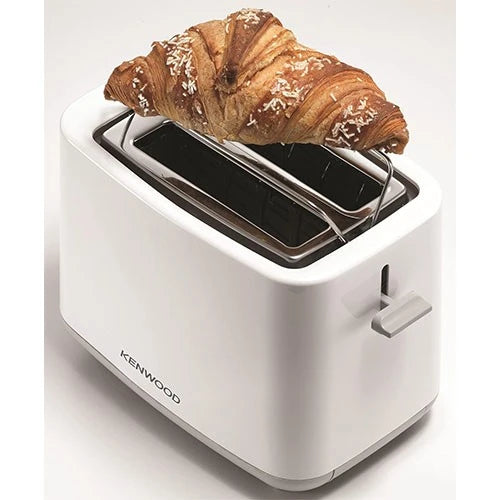 Kenwood 2-Slice Toaster with Integrated Bun Warmer TCP01.A0WH