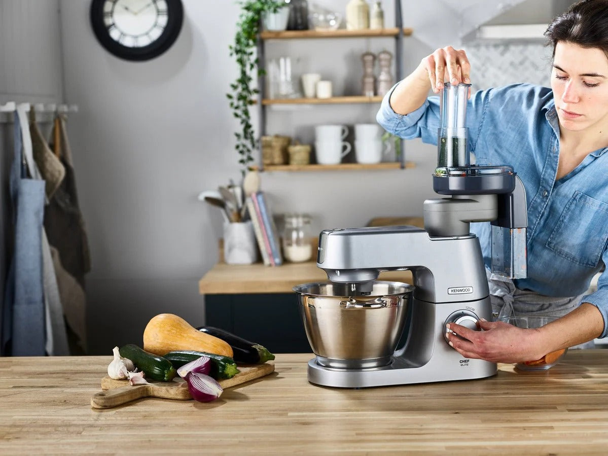 Kenwood Chef / Chef XL Continuous Slicer & Grater Attachment AT340