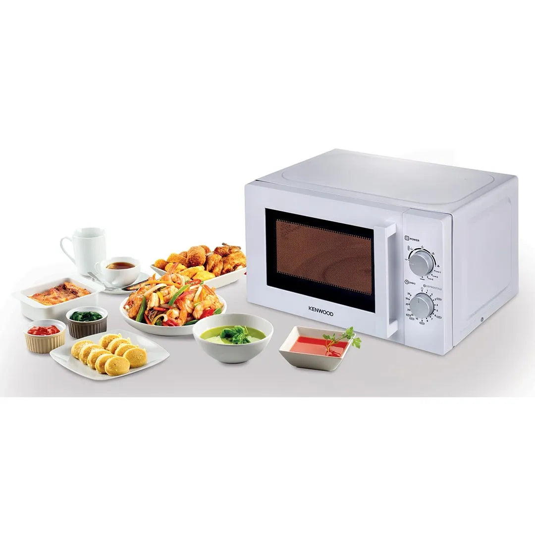 Kenwood 20L Microwave with Grill MWM21.000WH
