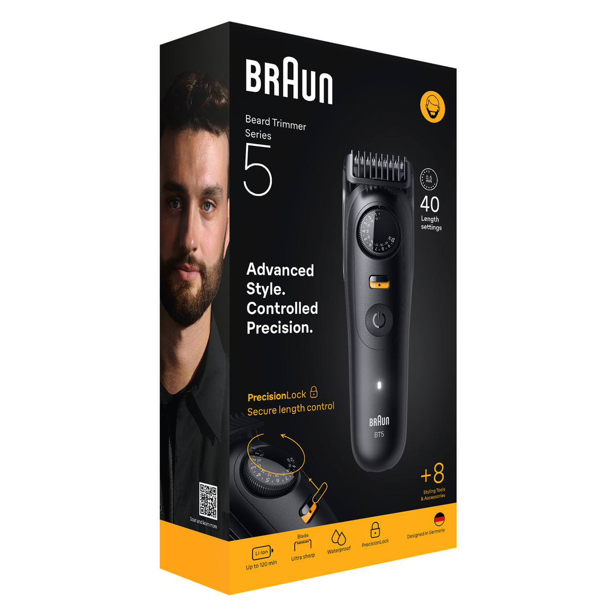 Braun Series 5 BT5560 Beard Trimmer