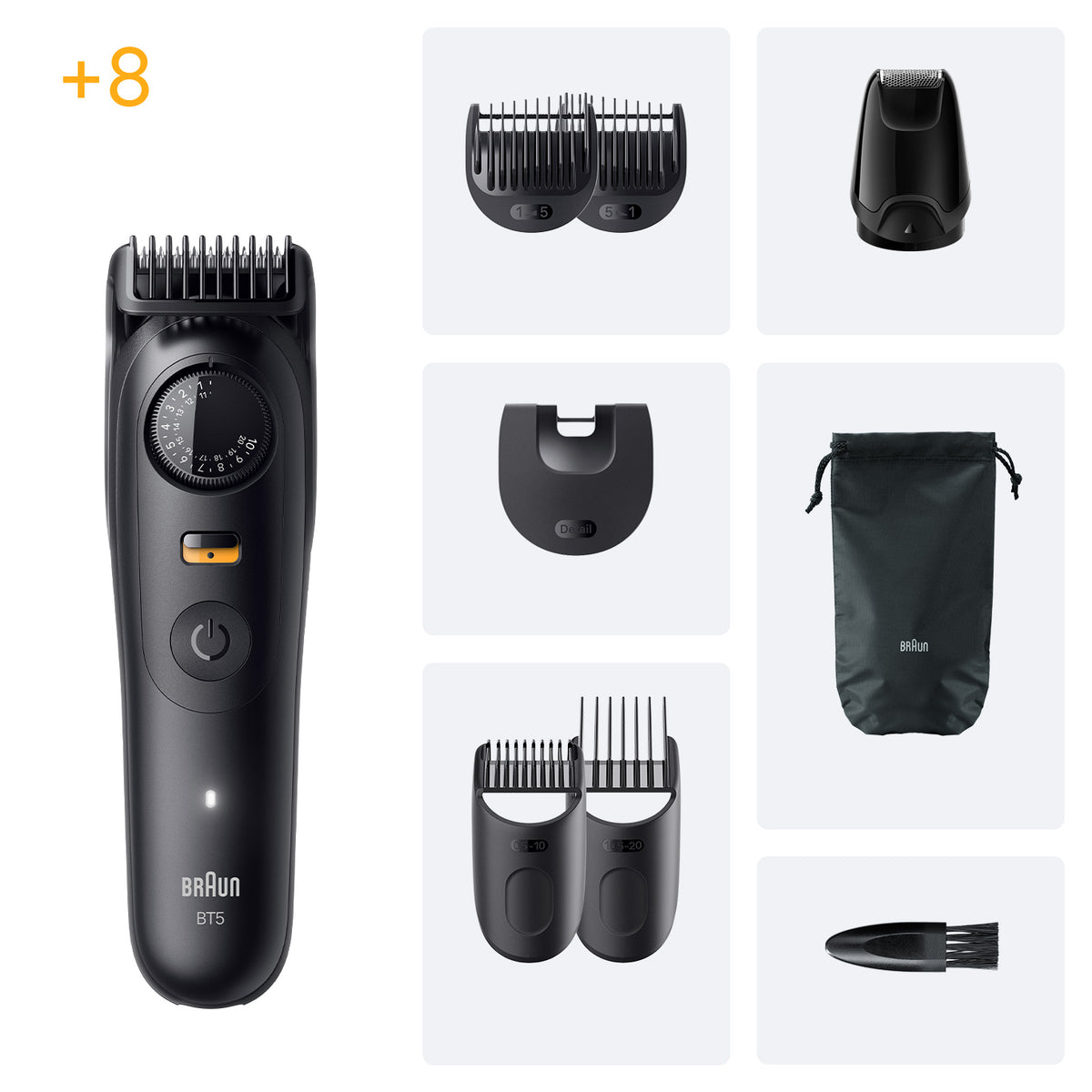 Braun Series 5 BT5560 Beard Trimmer