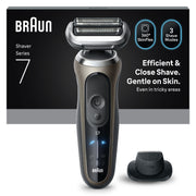 Braun Series 7 72-C1200s Wet & Dry Electric Shaver