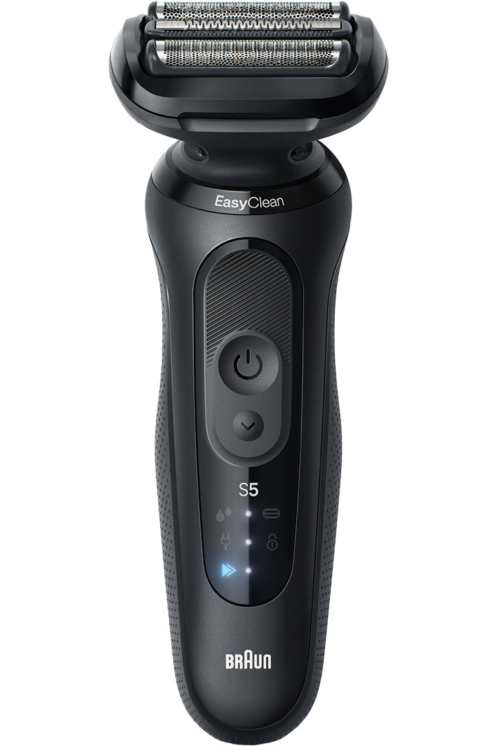 Braun Series 5 52-N1200s Wet & Dry Electric Shaver