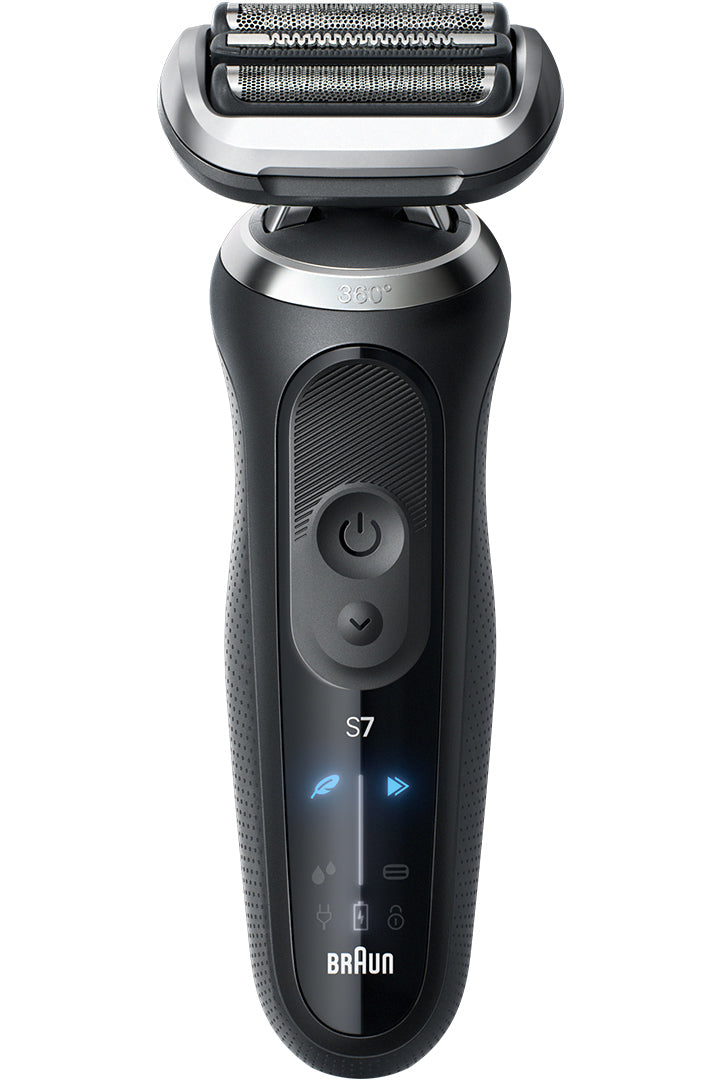 Braun Series 7 72-N4200cs Wet & Dry Electric Shaver with Charging Stand