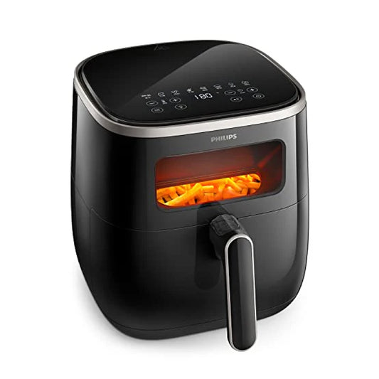 قلاية هوائية فيليبس HD9257/80 - PHILIPS AIR FRYER - 5.6L