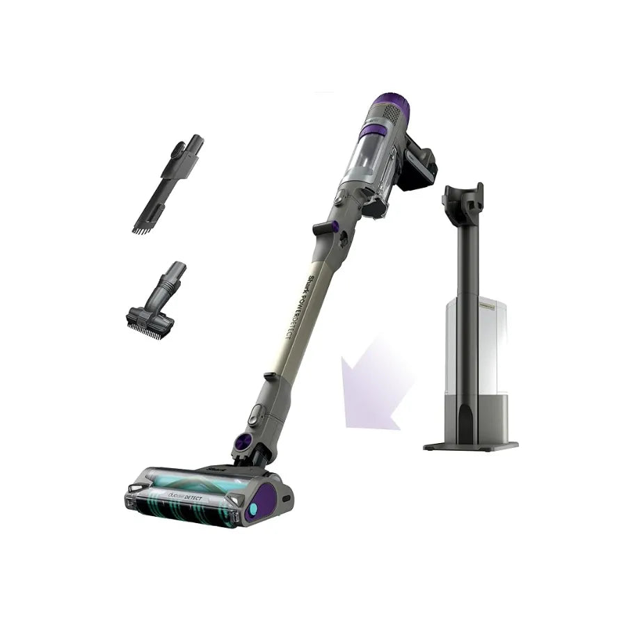 Shark PowerDetect Clean Empty IP3251MET Vacuum