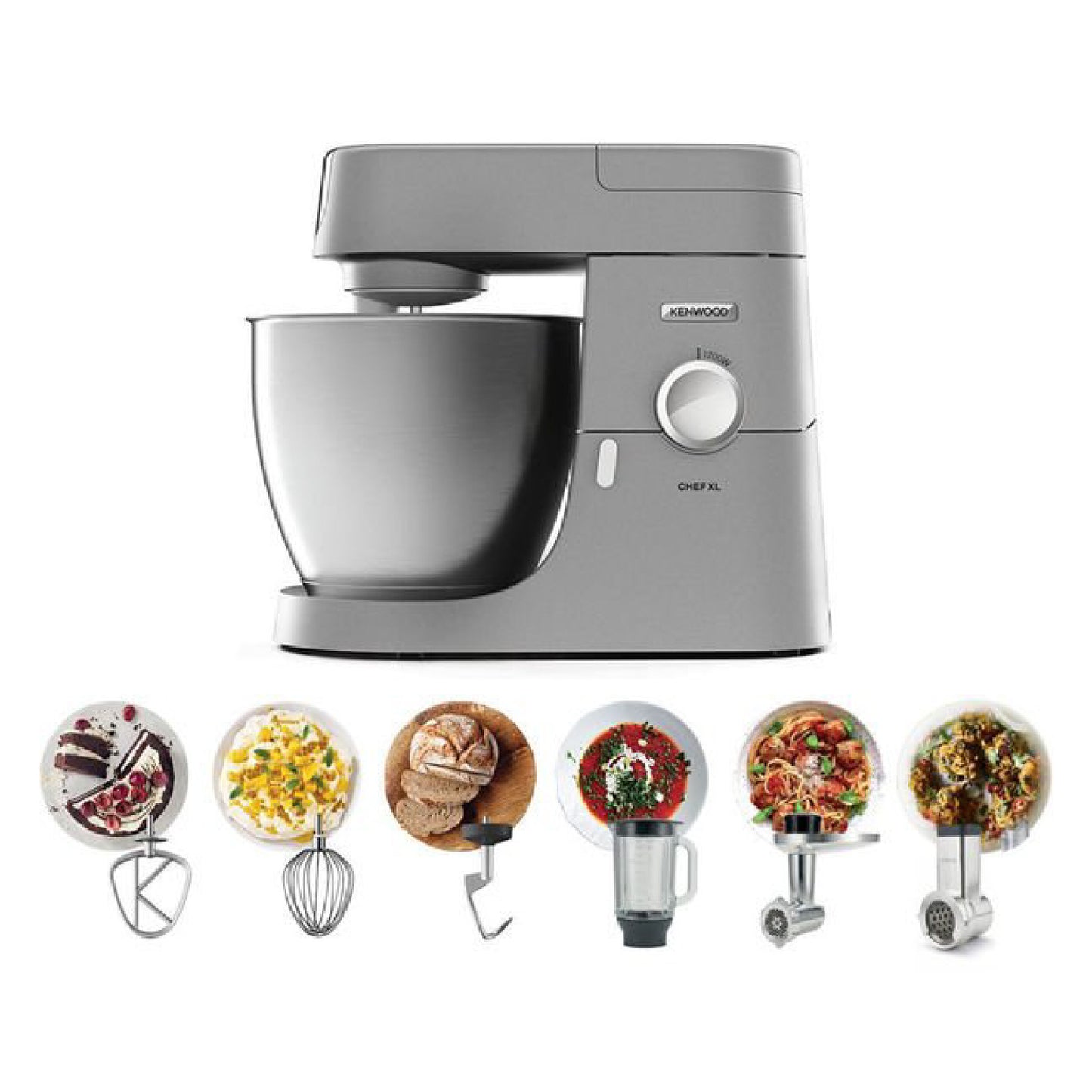 KENWOOD Stand Mixer عجانة كينوود